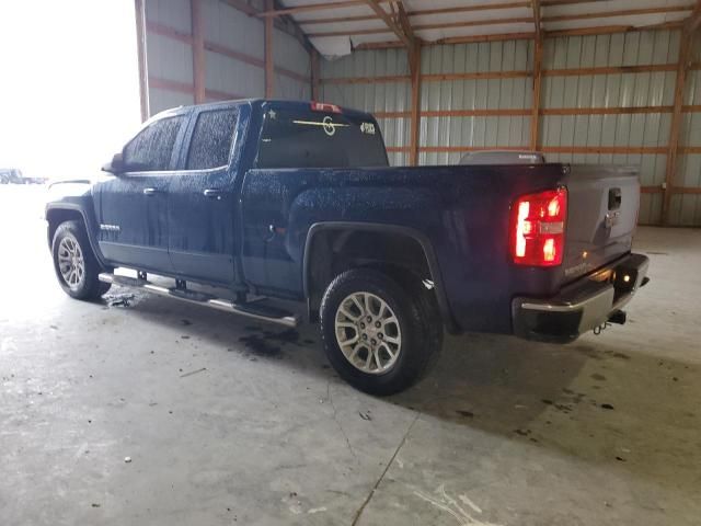 2019 GMC Sierra Limited K1500 SLE