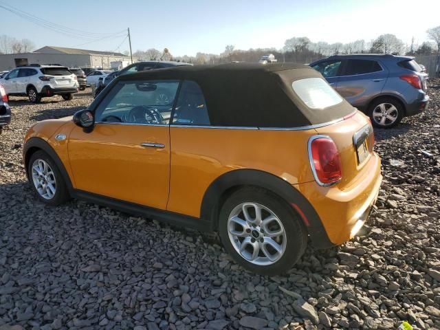 2016 Mini Cooper S