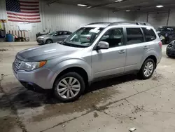 Subaru Vehiculos salvage en venta: 2012 Subaru Forester 2.5X Premium