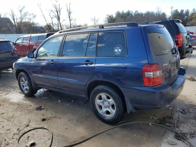 2005 Toyota Highlander