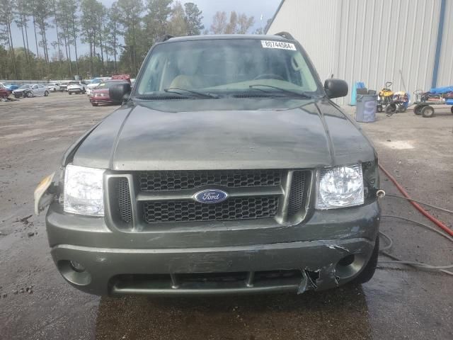 2004 Ford Explorer Sport Trac