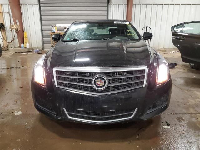 2013 Cadillac ATS