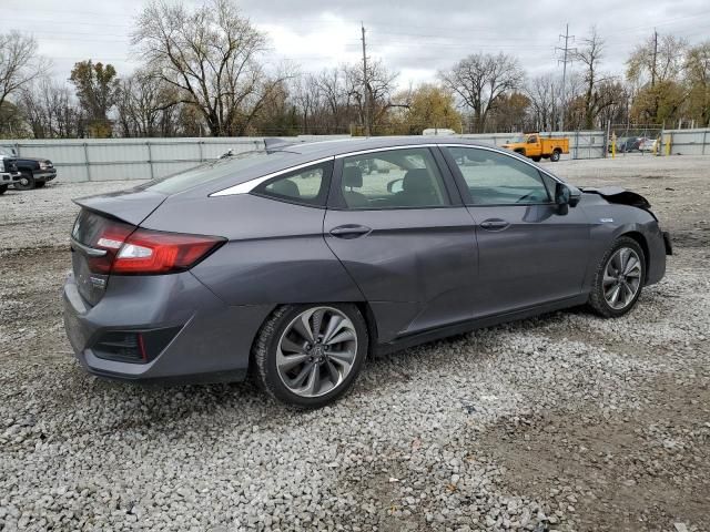 2018 Honda Clarity Touring