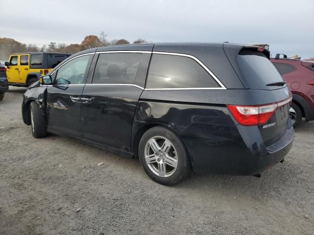 2011 Honda Odyssey Touring