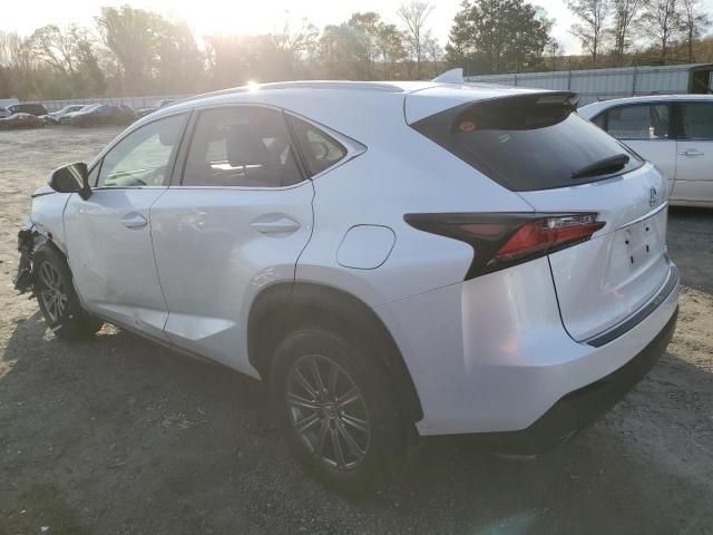 2016 Lexus NX 200T Base