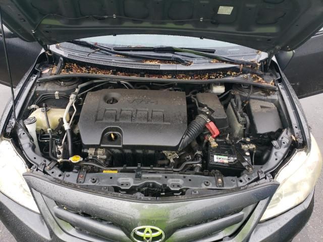 2011 Toyota Corolla Base