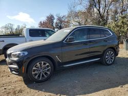 BMW x3 Vehiculos salvage en venta: 2019 BMW X3 XDRIVE30I