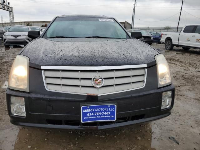 2008 Cadillac SRX