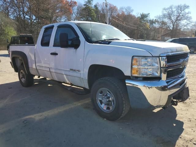 2010 Chevrolet Silverado K2500 Heavy Duty LT