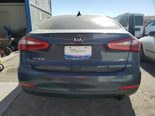 2014 KIA Forte EX