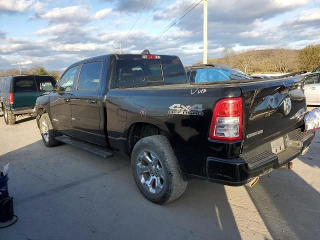 2019 Dodge RAM 1500 BIG HORN/LONE Star