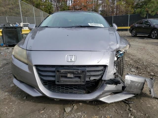 2011 Honda CR-Z EX