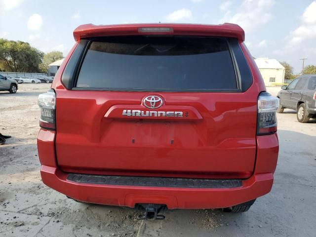 2023 Toyota 4runner SR5