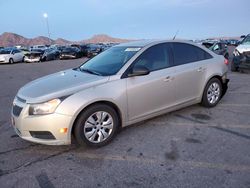 2013 Chevrolet Cruze LS en venta en North Las Vegas, NV