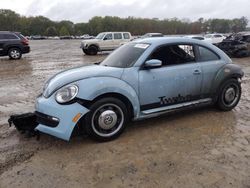 Salvage cars for sale at Conway, AR auction: 2012 Volkswagen Beetle