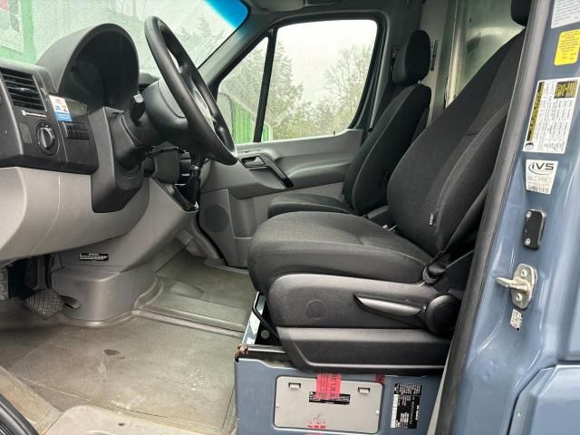 2018 Mercedes-Benz Sprinter 2500