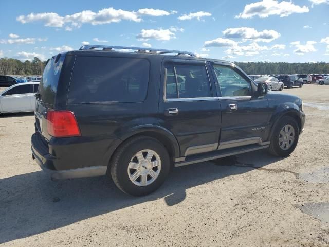 2004 Lincoln Navigator