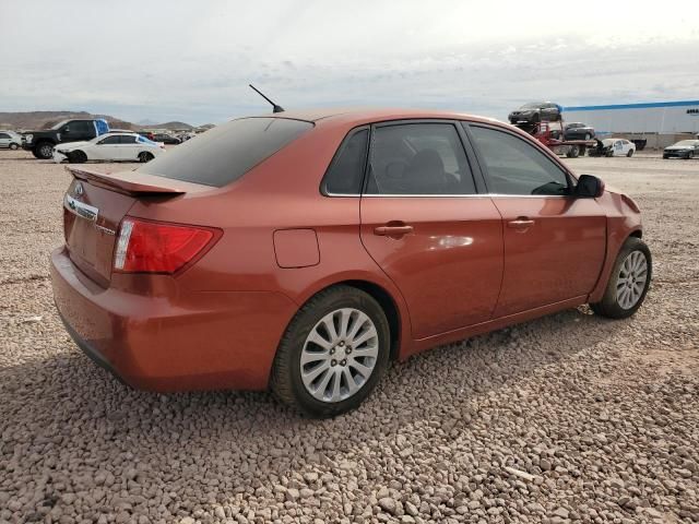 2011 Subaru Impreza 2.5I Premium