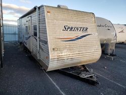 Springdale salvage cars for sale: 2005 Springdale Travel Trailer