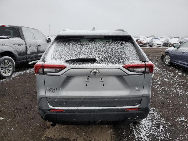 2020 Toyota Rav4 LE