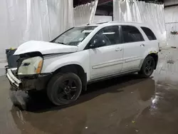 Chevrolet salvage cars for sale: 2005 Chevrolet Equinox LT