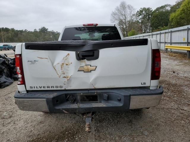 2008 Chevrolet Silverado C1500