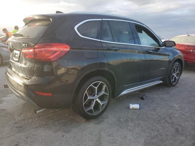 2018 BMW X1 SDRIVE28I