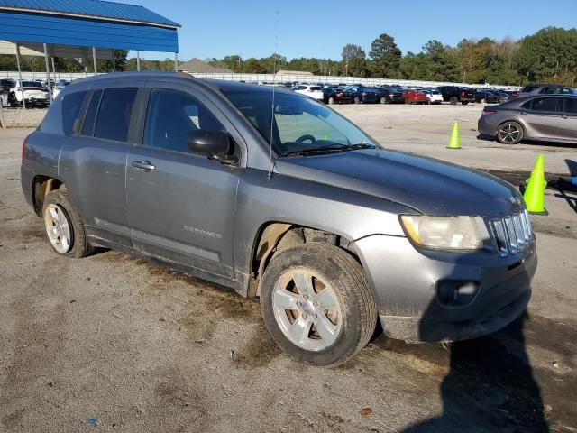 2013 Jeep Compass Sport