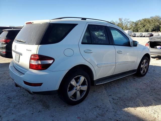 2009 Mercedes-Benz ML 350