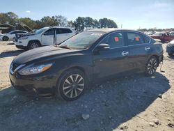 Nissan salvage cars for sale: 2017 Nissan Altima 2.5