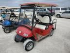 2010 Zone Golf Cart