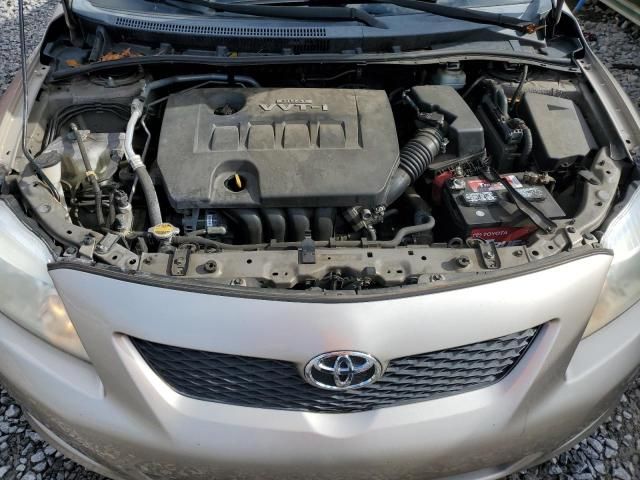 2009 Toyota Corolla Base