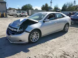 Salvage cars for sale at Midway, FL auction: 2013 Chevrolet Malibu 1LT