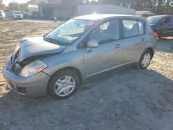 Nissan salvage cars for sale: 2011 Nissan Versa S