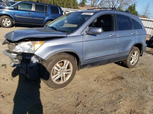 2011 Honda CR-V EXL