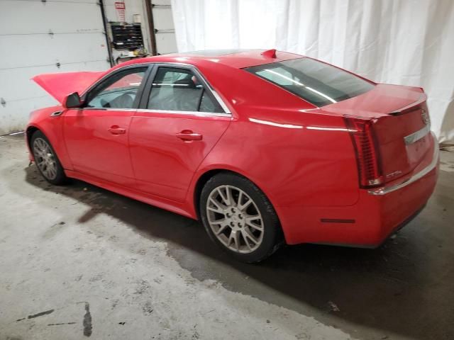 2011 Cadillac CTS Premium Collection