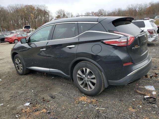 2015 Nissan Murano S