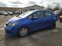 Salvage cars for sale at Baltimore, MD auction: 2019 Honda FIT LX