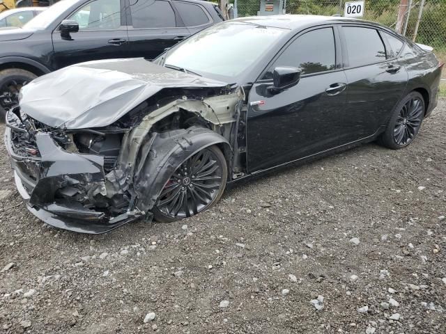 2023 Acura TLX Type S PMC Edition