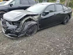 Acura salvage cars for sale: 2023 Acura TLX Type S PMC Edition