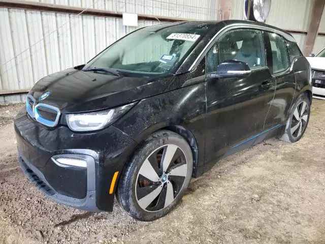 2018 BMW I3 REX