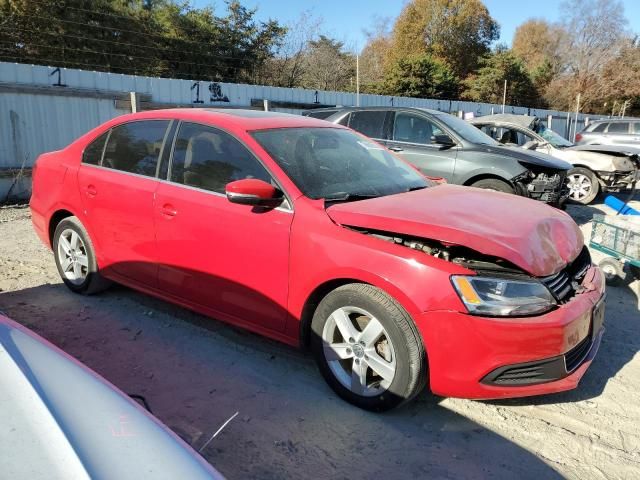 2013 Volkswagen Jetta TDI