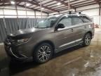 2016 Mitsubishi Outlander SE