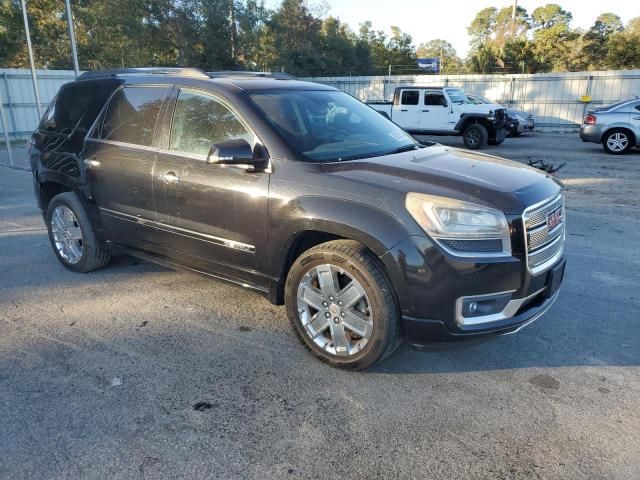 2016 GMC Acadia Denali