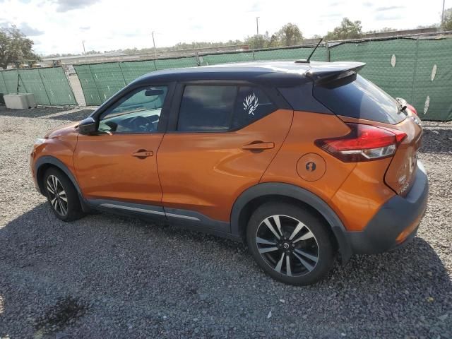 2019 Nissan Kicks S