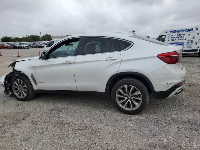 2018 BMW X6 SDRIVE35I