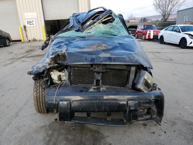 2005 Chevrolet Trailblazer LS