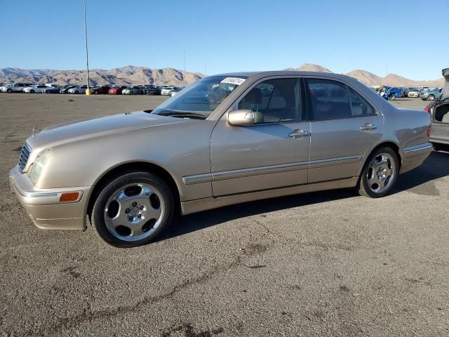 2000 Mercedes-Benz E 430