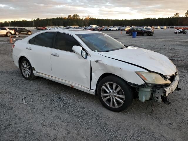 2010 Lexus ES 350