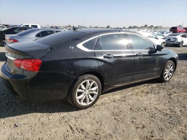 2016 Chevrolet Impala LT